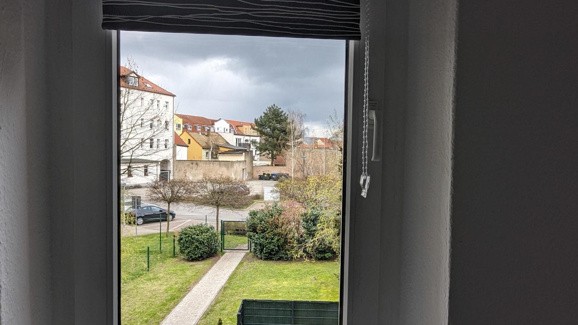 Sali-Homes Boarding Haus Monteur-Wohnungen Balkon Vollkueche Autobahnaehe Markranstädt Habitación foto